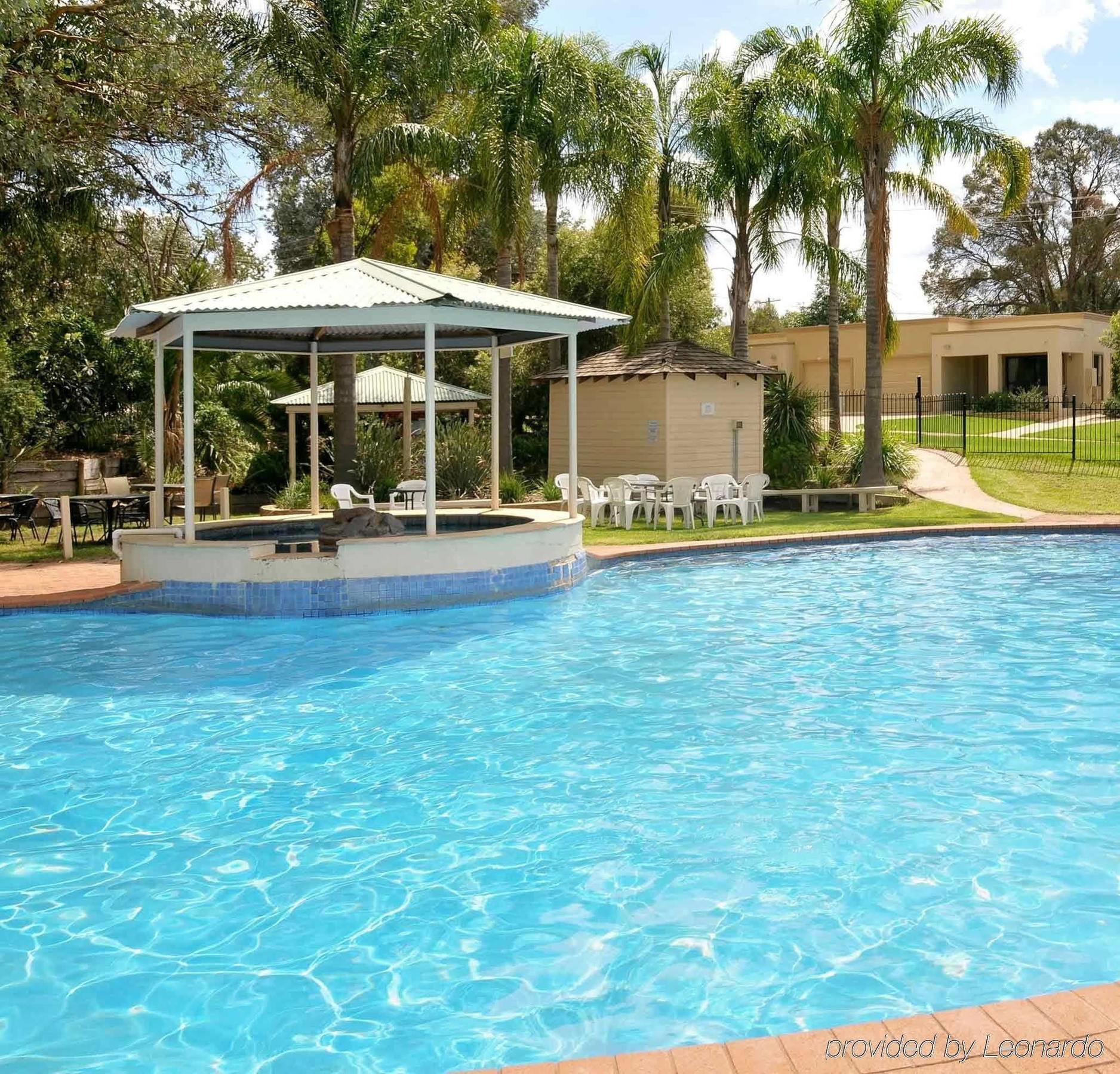 Lake Hume Resort Albury Eksteriør billede