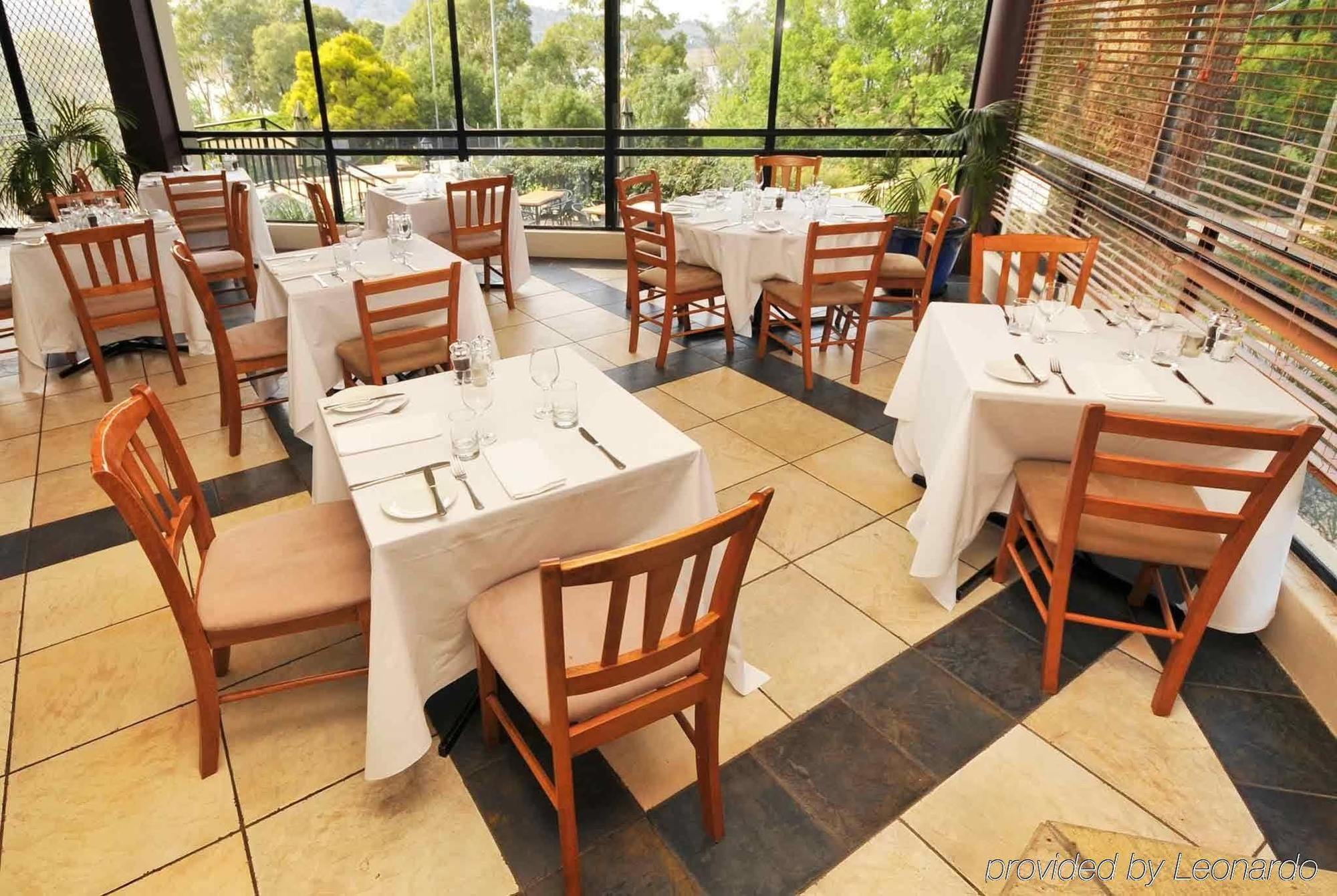 Lake Hume Resort Albury Restaurant billede