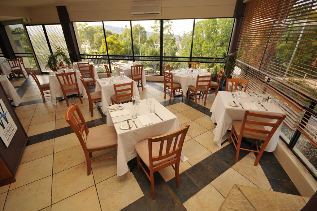 Lake Hume Resort Albury Eksteriør billede