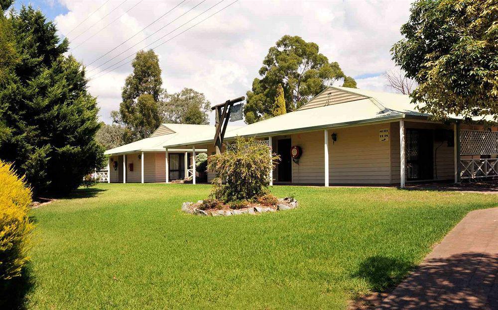 Lake Hume Resort Albury Eksteriør billede